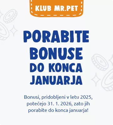 Nagradna igra Mr.Pet